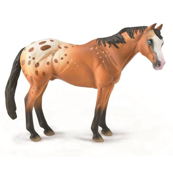 Breyer CollectA Appaloosa Stallion